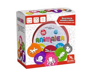 Lúdilo Éducatif et Familial Multicolore
