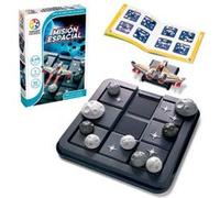 Smart Games - Mission Spatiale | Jeux de société pour Enfants 8 Ans | Jouets pour Enfants 8 Ans | Puzzle Enfants | Jeu de société 8 Ans ou Plus | Jeux pour Enfants