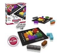 Lúdilo Jeu de société Genius Battle Multicolore 6-9 ans