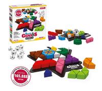 Lúdilo – Jeu de société Genius Battle Star – Multicolore – Enfants