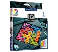 LÚdilo Jeu De Société Iq Gears