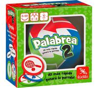 LÚdilo Jeu De Société Palabrea 2 Espagnol