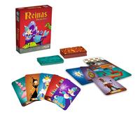 Lúdilo Jeu de cartes éducatif Reines endormies 80363 Multicolore 2-5 joueurs dès 8 ans