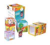 Ludilo - Où est Ours ? | Jouet Fille 2 Ans ou garçon | Cadeau Fille 2 Ans ou Plus | Jouets pour Enfants et Filles | Jeux éducatifs pour Les Plus Petits