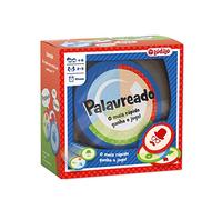 Ludilo - Palavreado, Jogos de Tabuleiro pour Crianças, Jogos Éducatifs à Partir Deux 6 Ans, Jogo de Cartes, Jogo de Agilidade Mental, Desenvolvimento da Linguagem, Présentes pour Crianças