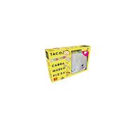 Ludilo - Queue en peluche | Jeux de société | Jeux de société pour enfants 8 ans ou plus | Jeu de cartes avec 65 cartes | Cadeau enfant 8 ans ou plus qui comprend un gant en peluche