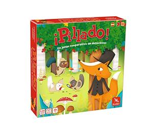 LUDILO - Pillado! Multicolore (80842