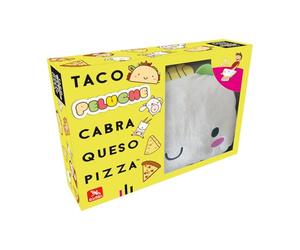 Ludilo - Queue en peluche | Jeux de société | Jeux de société pour enfants 8 ans ou plus | Jeu de cartes avec 65 cartes | Cadeau enfant 8 ans ou plus qui comprend un gant en peluche