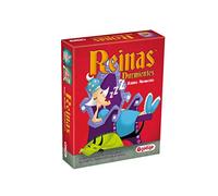 Ludilo - Reines endormies | Jeux de société pour Enfants de 8 Ans ou Plus | Jeu de Cartes éducatif | 2-5 Joueurs | Cadeau Enfant 8 Ans | Jeu de société de 30 Minutes
