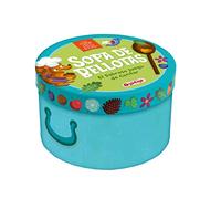 Ludilo - Soupe aux Glands | Jouet Fille 2 Ans Ou Garçon | Cadeau Fille 2 Ans Ou Plus | Jouets Enfants 2 Ans | Jouets Filles 2 Ans Ou Plus Éducatif