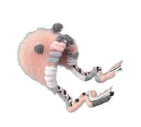 Ludique Chapeau en Peluche Temps Froid Chaud Chaud Beau Réglable Pour Festivals Et Vêtements Décontractés Tendance Cartoon Mode Chapeau, a, taille unique