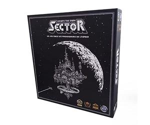 Ludistri Escape The Dark Sector, 10 cm x 15 cm x 15 cm