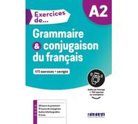 Didier – Exercices de... Grammaire et conjugaison A2 – Livre + didierfle.app