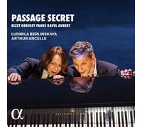 Alpha – Passage Secret – CD