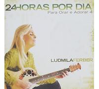 Ludmila Ferber - 24 Horas Por Dia [Cd]