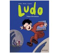 Ludo Tome 2 - Tubes D'aventure