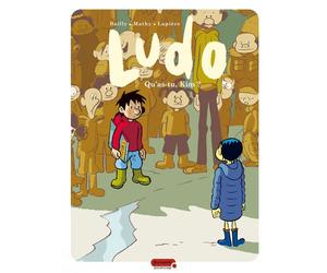 Ludo - Tome 7 - Qu'as-tu, Kim ? - Denis Lapière - Dupuis - cartonné - Bande dessinée