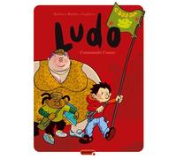 Ludo - Tome 8 - Commando Castar - Denis Lapière - Dupuis - cartonné - Bande dessinée