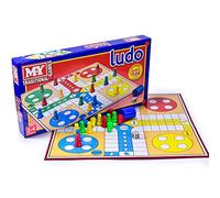 Ludo Traditional Board Game x 1 by KandyToys