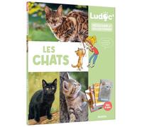 Ludoc - découvrir et collectionner - les chats