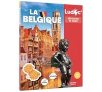 Auzou – Ludoc – Découvrir et jouer – La Belgique
