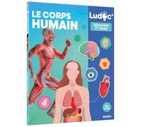Adèle Pedrola – Le corps humain – Ludoc' : jouer – cartonné