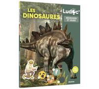 Ludoc - découvrir et jouer - les dinosaures