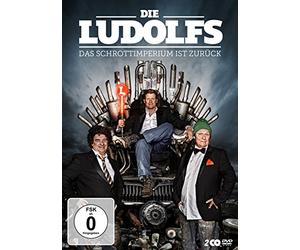Ludolf,Manfred - Die Ludolfs-das Schrottimperium Ist Zurück