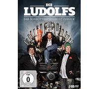 Ludolf,Manfred - Die Ludolfs-das Schrottimperium Ist Zurück [Import]