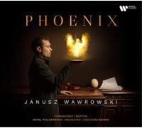 Ludomir Rozycki Janusz Wawrowski: Phoenix (CD) Album