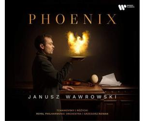 Ludomir Rozycki Janusz Wawrowski: Phoenix (CD) Album
