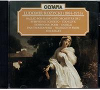Ludomir Rozycki-Orchestral Works [UK Import]