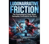 Ludonarrative Friction: The Psychological Clash When Gameplay Contradicts the Story
