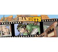 Ludonaute Colt Express Bandits "Cheyenne