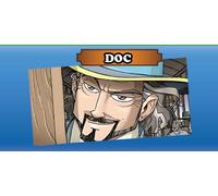 Ludonaute Colt Express Bandits "Doc