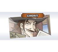 Ludonaute Colt Express Bandits "Ghost