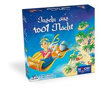 Ludonaute Îles de 1001 Nuit Jeu Familial