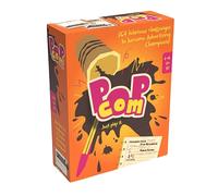Ludonaute Pop Com - Hillarious Party Game, 364 Challenges to Become Advertising
