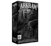 Ludonova - Jeu de Cartes Arkham Noir 2 : Invoqué par Le Tonnerre, Espagnol (LDNV230001)