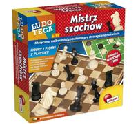 Ludoteca Chess Master / Jeu D'échecs Lisciani 89222