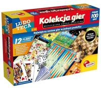 Ludoteca Set De 100 Jeux 68791 Lisciani P6