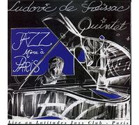 Ludovic de Preissac Quintet - Jazz Mène à Paris