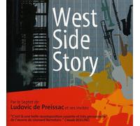 Ludovic de Preissac - West Side Story [New CD]