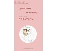 Ludovic Linard - Processus de création
