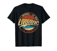Ludovic L'Original Le Vrai L'Unique Hommes & Garçons T-Shirt