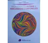 Ludovic Prével Assogba Pédagogie Du Rythme