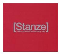 LUDOVICO EINAUDI & CECILIA CHAILLY "STANZE" CD NEW