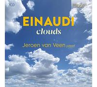 Ludovico Einaudi – Clouds