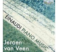 Jeroen Van Veen – Einaudi : Oeuvres pour piano – 2 CD (Import)