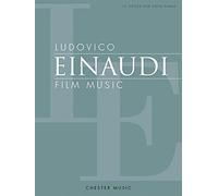 Ludovico Einaudi - Film Music: 17 Pieces for Solo Piano (2015-09-01)